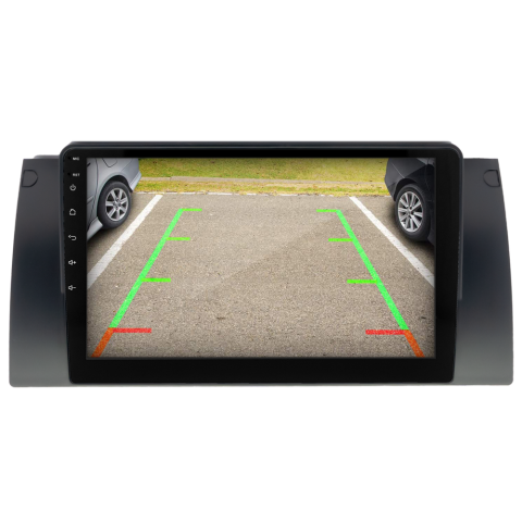 BMW 5 Serisi E39 Android Multimedya Sistemi (1996-2004) - Görsel 6