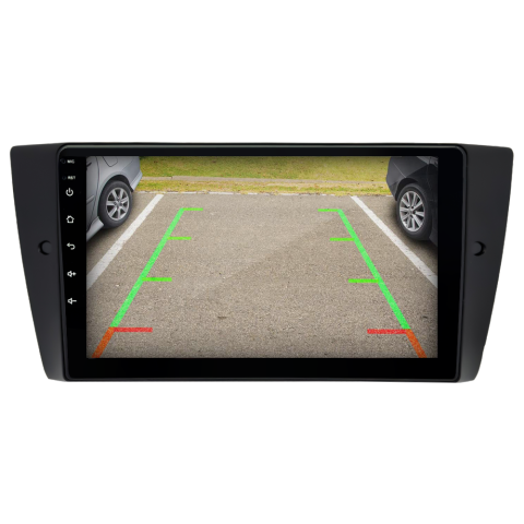 BMW E90 Android Multimedya Sistemi (2005-2011) - Görsel 4