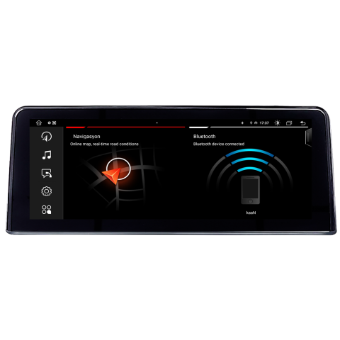 BMW X3 F25 Android Multimedya Sistemi (2011-2016) - Görsel 6