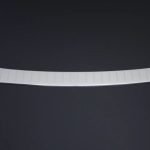 BMW X1 Krom Arka Tampon Eşiği Taşlı 2012-2015 Arası