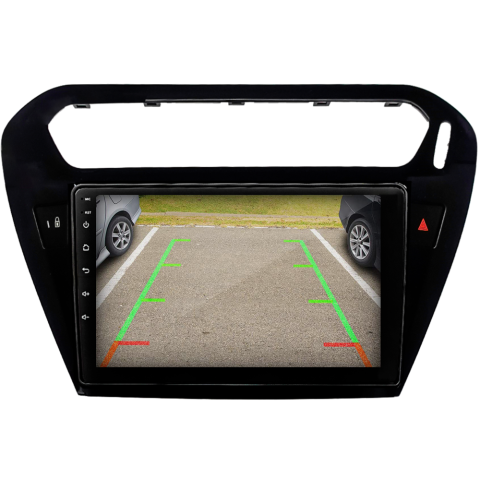 Citroen C-Elysee Android Multimedya Sistemi (2012-2024) - Görsel 3