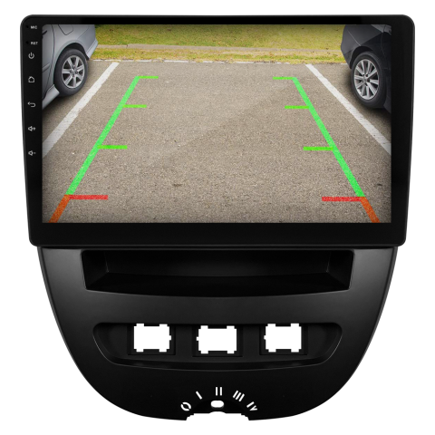 Citroen C1 Android Multimedya Sistemi (2005-2014) - Görsel 6
