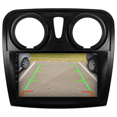 Dacia Sandero Android Multimedya Sistemi (2013-2020) - Görsel 7