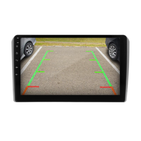 Audi A3 Android Multimedya Sistemi (2005-2012) - Görsel 4