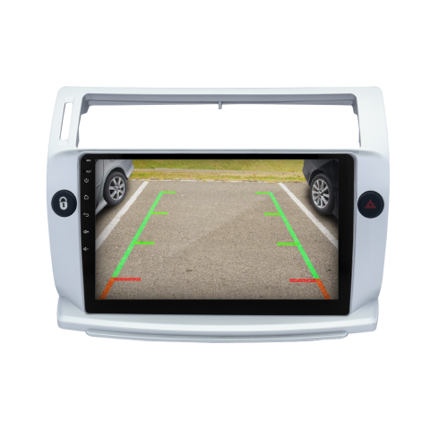 Citroen C4 Android Multimedya Sistemi (2005-2011) - Görsel 3