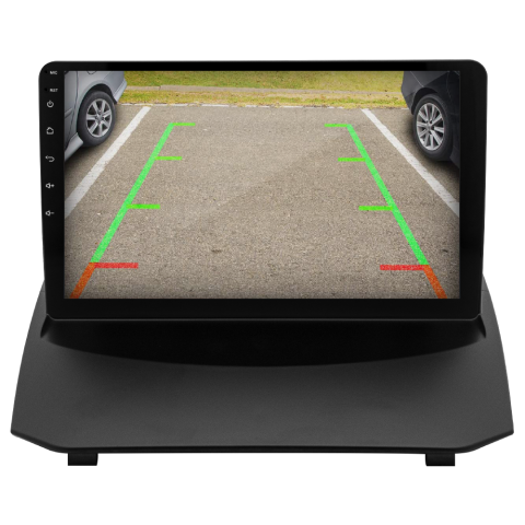 Ford Fiesta Android Multimedya Sistemi (2009-2012) - Görsel 3