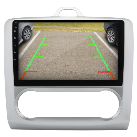 Ford Focus Android Multimedya Sistemi (2006-2011)CRV-4122XAA - Görsel 3