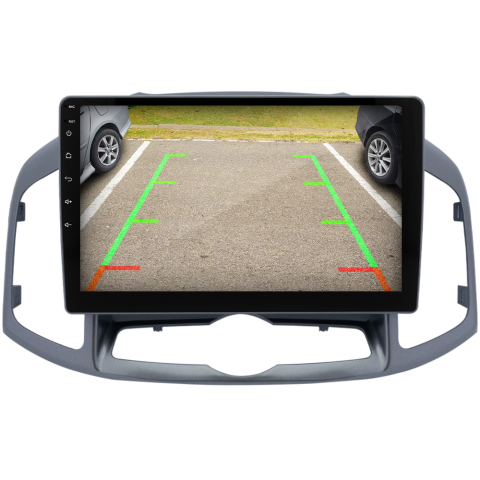 Chevrolet Captiva Android Multimedya Sistemi (2012-2015) - Görsel 3
