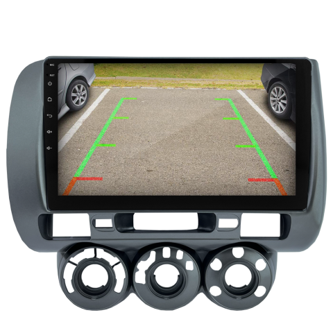 Honda City Android Multimedya Sistemi (2006-2009) - Görsel 3