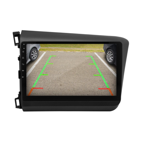 Honda Civic FB7 Android Multimedya Sistemi (2012-2016) - Görsel 4