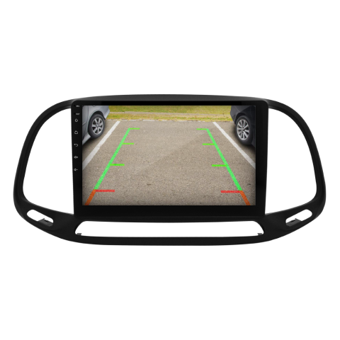 Fiat Doblo Android Multimedya Sistemi (2015-2023) - Görsel 3