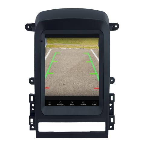 Chevrolet Captiva Android Multimedya Sistemi (2006-2011) - Görsel 2