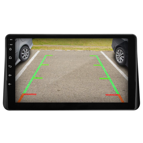 Ford Courier Android Multimedya Sistemi (2013-2024) - Görsel 4