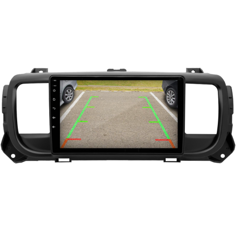 Citroen Jumpy Android Multimedya Sistemi (2017-2024) - Görsel 7