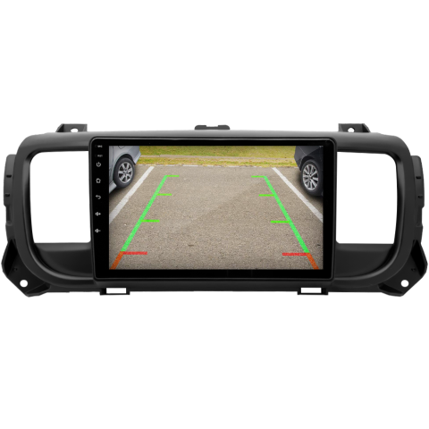Citroen Jumpy Android Multimedya Sistemi (2017-2024) - Görsel 4