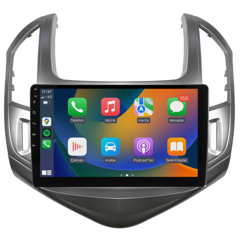 Chevrolet Cruze Android Multimedya Sistemi (2013-2015) - Görsel 6