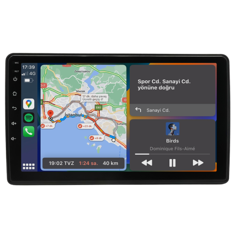 Chevrolet Captiva Android Multimedya Sistemi (2006-2011) - Görsel 6