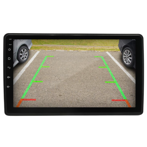 Chevrolet Captiva Android Multimedya Sistemi (2006-2011) - Görsel 4