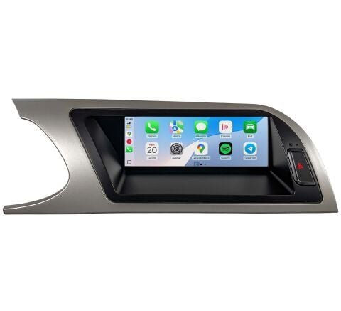 AUDİ A4 Android Multimedya Sistemi (2009-2012) /HIGH SOKET/ - Görsel 2