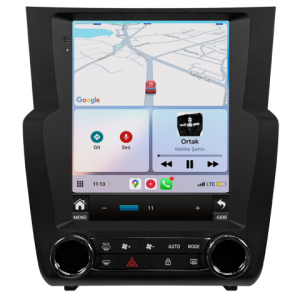 Citroen C4 Android Multimedya Sistemi (2011-2019)