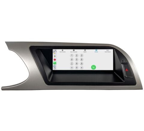 AUDİ A4 Android Multimedya Sistemi (2009-2012) /HIGH SOKET/ - Görsel 3