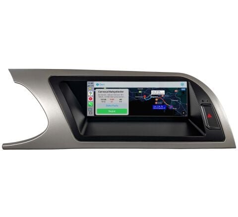 AUDİ A4 Android Multimedya Sistemi (2009-2012) /HIGH SOKET/ - Görsel 7