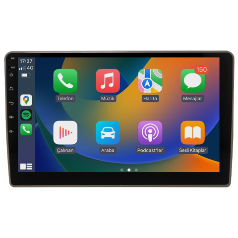 Fiat Siena Android Multimedya Sistemi (1996-2004) - Görsel 3