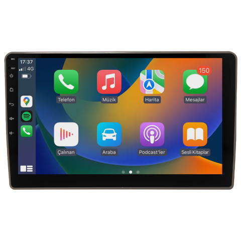 Fiat Palio Android Multimedya Sistemi (2002-2005) - Görsel 2