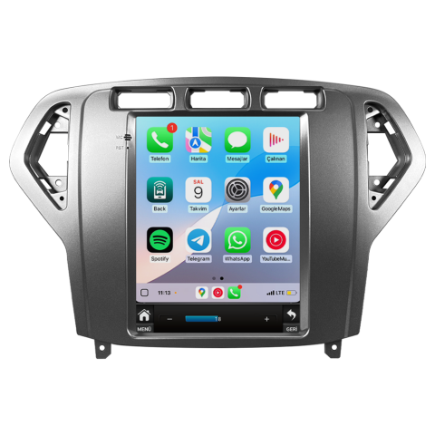 Ford Mondeo Android Multimedya Sistemi (2007-2010) - Görsel 2