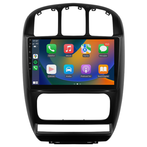 Chrysler Grand Voyager Android Multimedya Sistemi (2006-2012) - Görsel 7