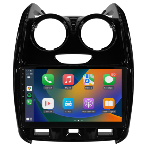 Dacia Duster Android Multimedya Sistemi (2015-2017) - Görsel 2