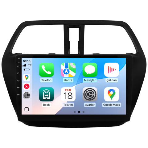 Suzuki SX4 S-Cross Android Multimedya Sistemi (2014) - Görsel 3