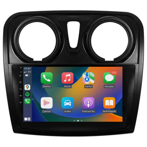 Dacia Sandero Android Multimedya Sistemi (2013-2020) - Görsel 3