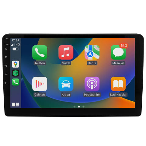 Fiat Albea Android Multimedya Sistemi (2002-2010) - Görsel 8