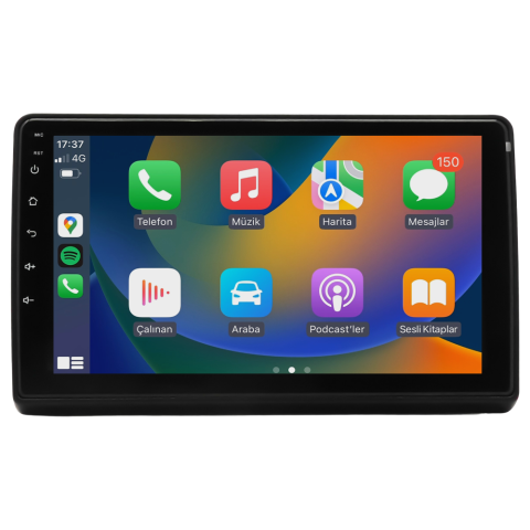 Fiat Ducato Android Multimedya Sistemi (2023-2024) - Görsel 2