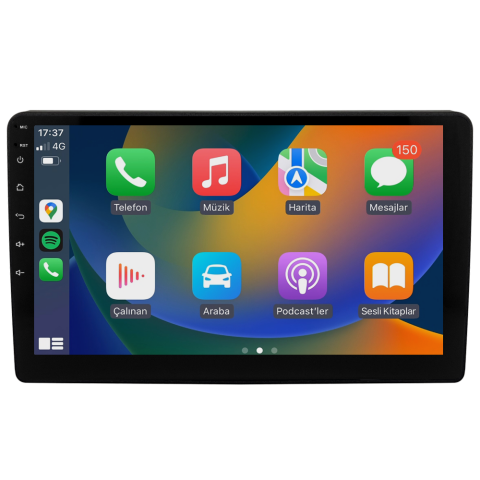 Honda Civic Android Multimedya Sistemi (1995-2006) - Görsel 2