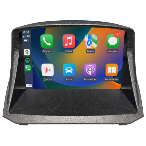 Ford Fiesta Android Multimedya Sistemi (2013-2017) - Görsel 2