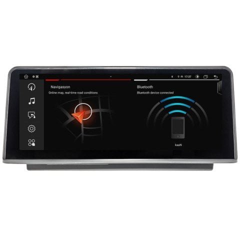 BMW F20 Android Multimedya Sistemi (2012-2017) - Görsel 6