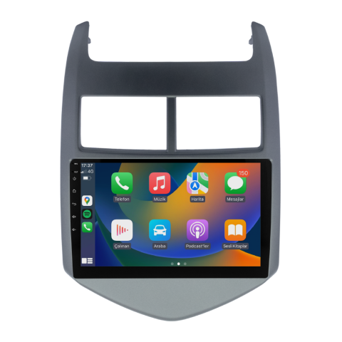 Chevrolet Aveo Android Multimedya Sistemi (2012-2013) - Görsel 2