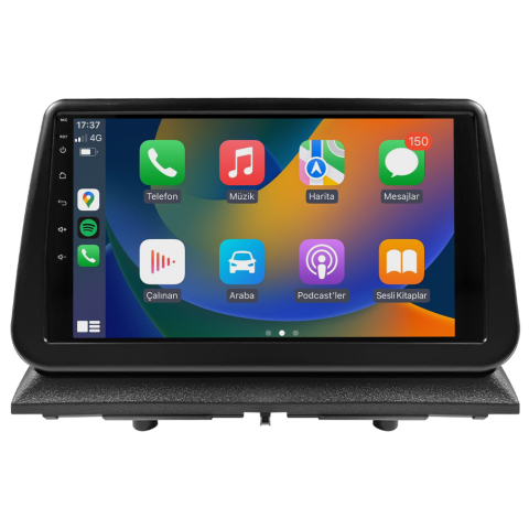 Dodge Nitro Android Multimedya Sistemi (2007-2011) - Görsel 3