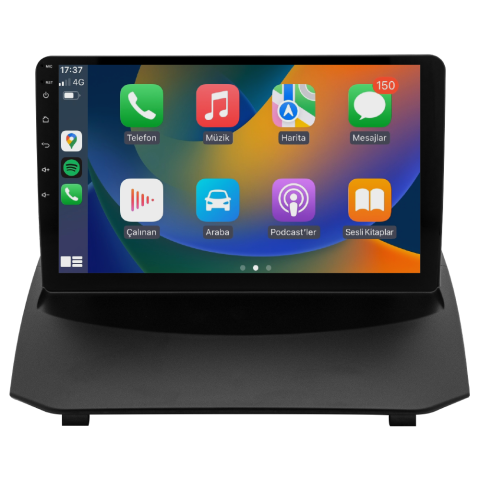 Ford Fiesta Android Multimedya Sistemi (2009-2012) - Görsel 2