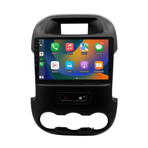 Ford Ranger Android Multimedya Sistemi (2012-2015) - Görsel 3