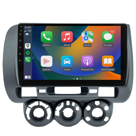 Honda City Android Multimedya Sistemi (2006-2009) - Görsel 2