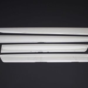 Citroen Berlingo 2 Krom Yan Kapı Çıtası 2008-2018 Arası