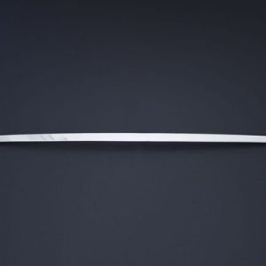 Citroen C3 Krom Bagaj Alt Çıtası 2002-2009 Arası