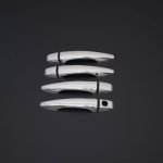 Citroen C3 Krom Kapı Kolu 4 Kapı 2009-2016 Arası