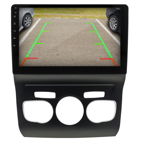 Citroen C4 Android Multimedya Sistemi (2011-2019) - Görsel 3