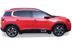 OMSA Citroen C5 Aircross Nevada Yan Basamak Krom 2019 ve Sonrası - Görsel 2