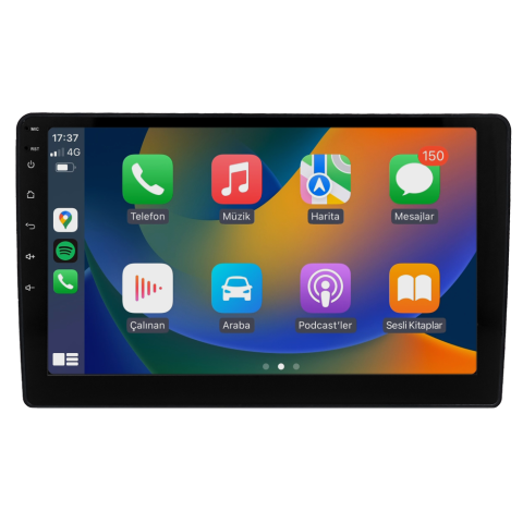 Ford Puma Android Multimedya Sistemi (2018-2023) - Görsel 3