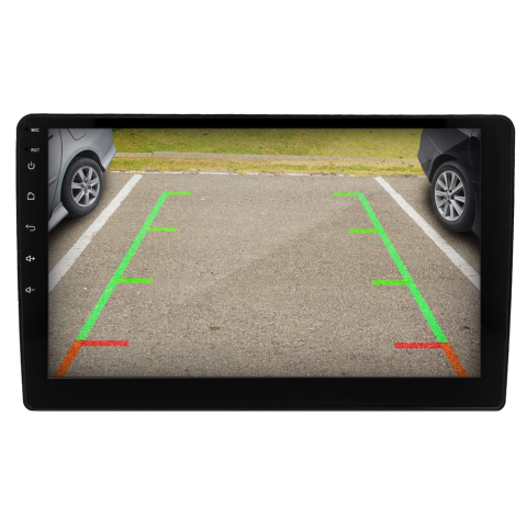 Ford Puma Android Multimedya Sistemi (2018-2023) - Görsel 5